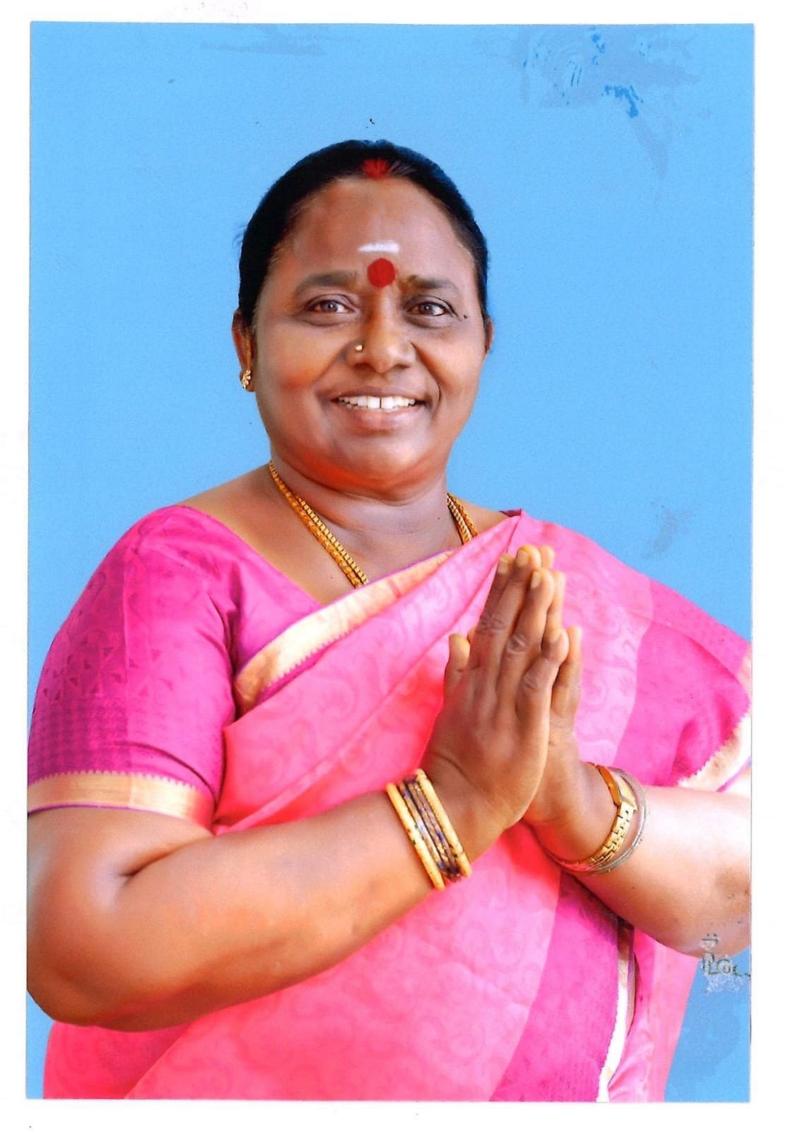 கணிதா சம்பத்