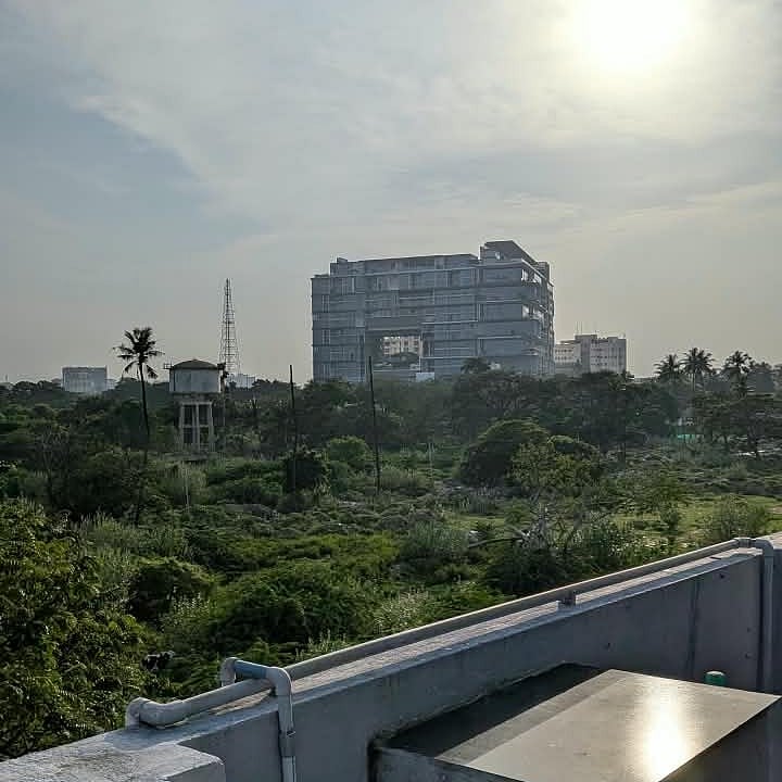 முதல்வரின் வீடு