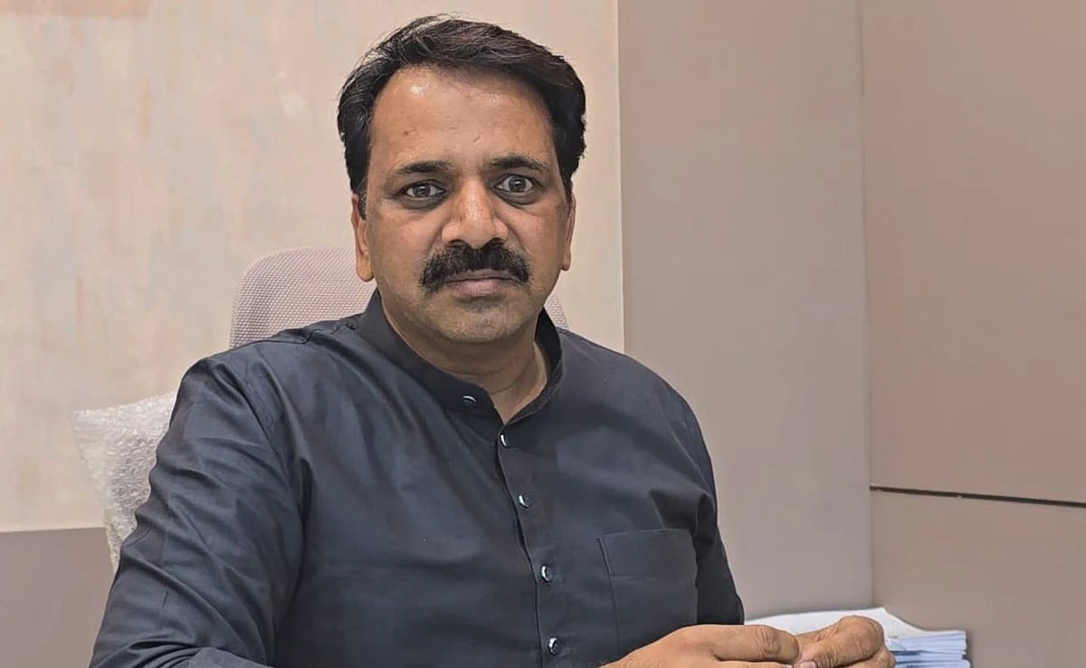 நரேந்திர மேத்தா