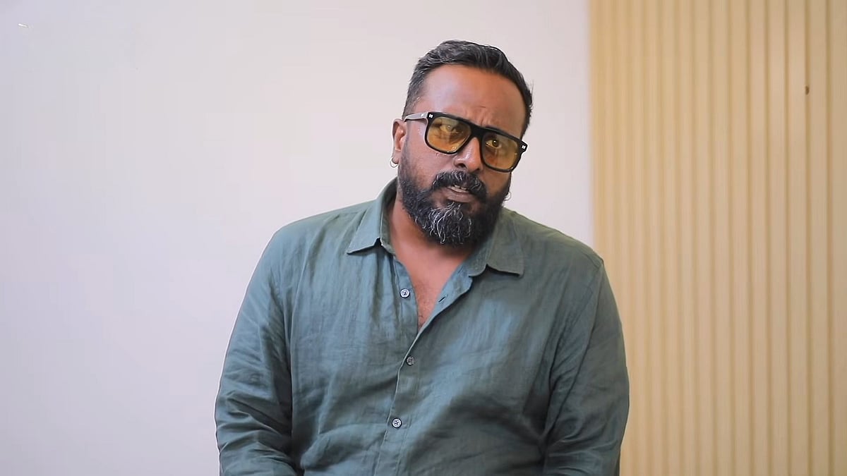 DC Exclusive: லோகேஷை நடிக்க வச்சதுக்கு காரணம் இதுதான்! - அருண் மாதேஸ்வரன் பேட்டி