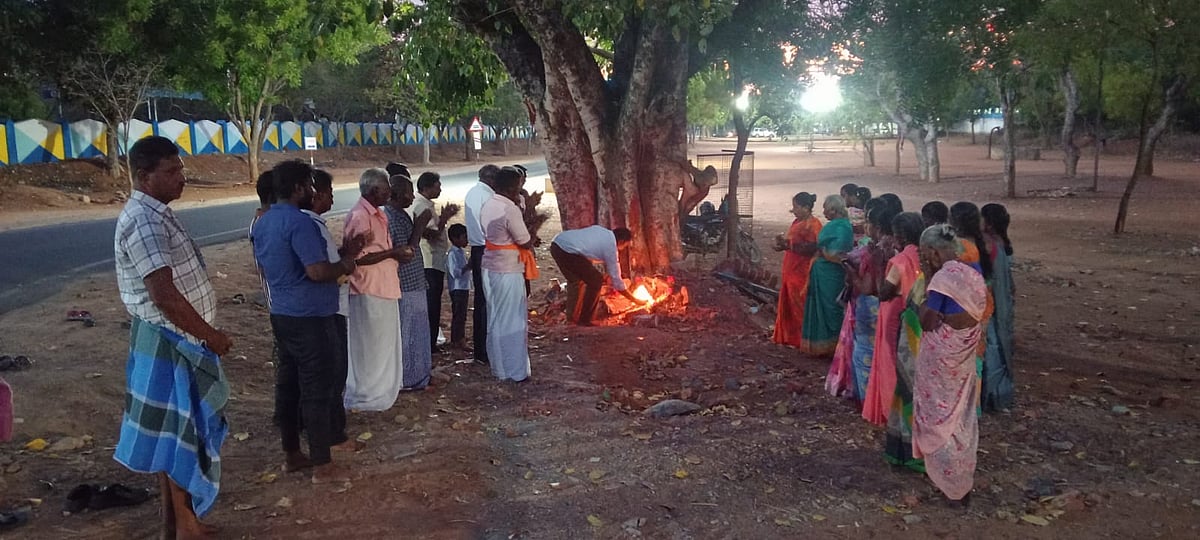 வழிபாடு