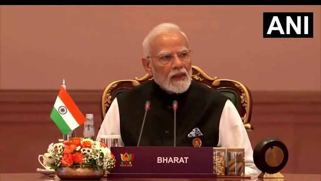 BRICS Summit 2026: பிரிக்ஸ் மாநாடு யாருக்கும் எதிரானது அல்ல - பிரதமர் மோடி