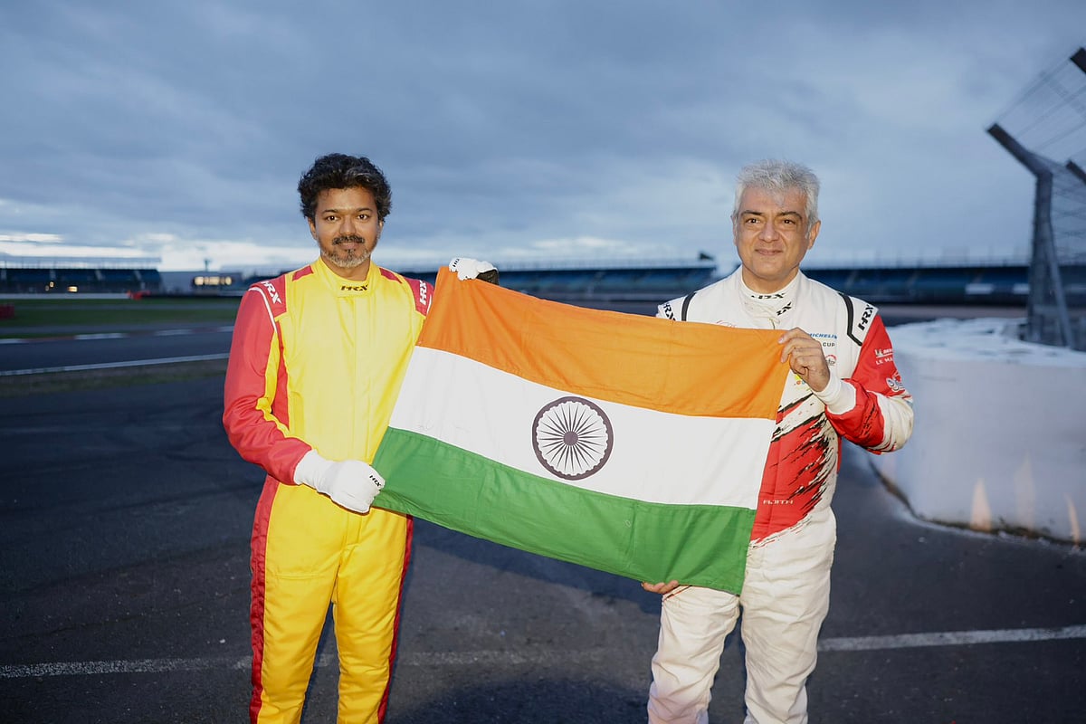 48 லேப்ஸ்; 282.8 கி.மீ கவரேஜ்! - ரேஸில் அஜித் எத்தனையாவது இடம் பிடித்தார்? - உண்மை என்ன?