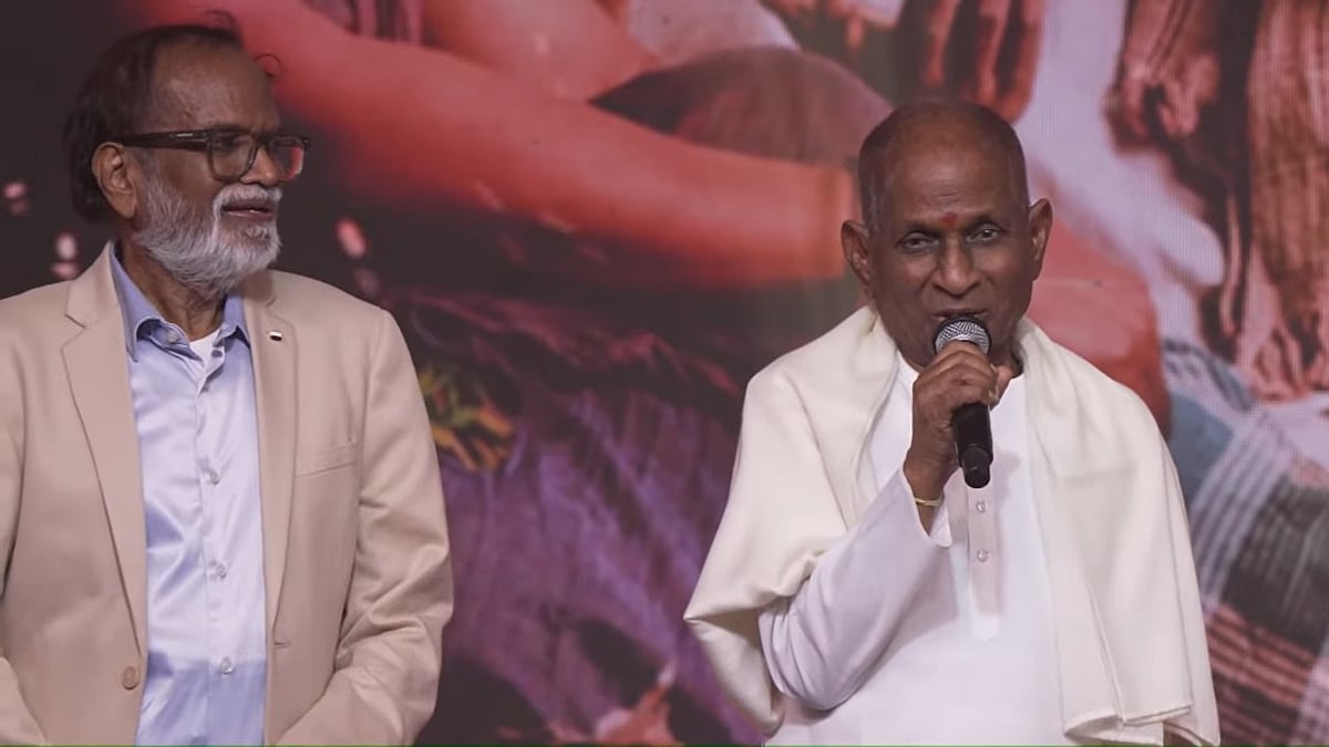 இளையராஜா - கங்கை அமரன்
