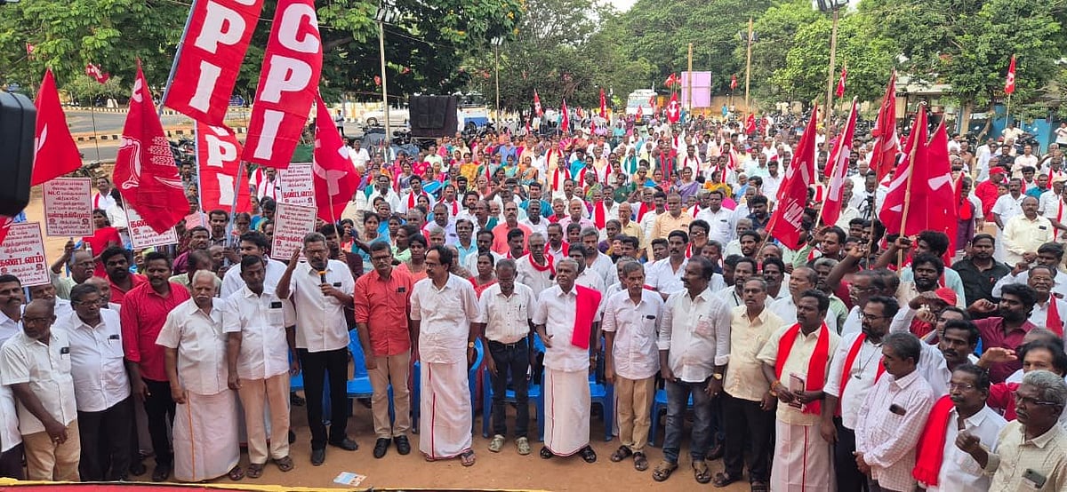 மதுராந்தகம், தாராபுரம் இடைத்தேர்தல்: தனித்துக் களமிறங்கும் கம்யூனிஸ்ட் கட்சிகள்! - யார் எங்கே?