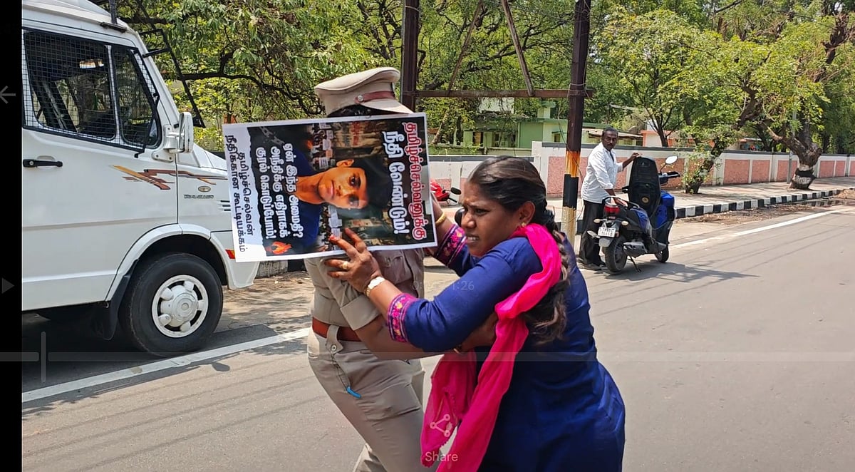 மதுரை பள்ளி மாணவன் உயிரிழப்பு விவகாரம்