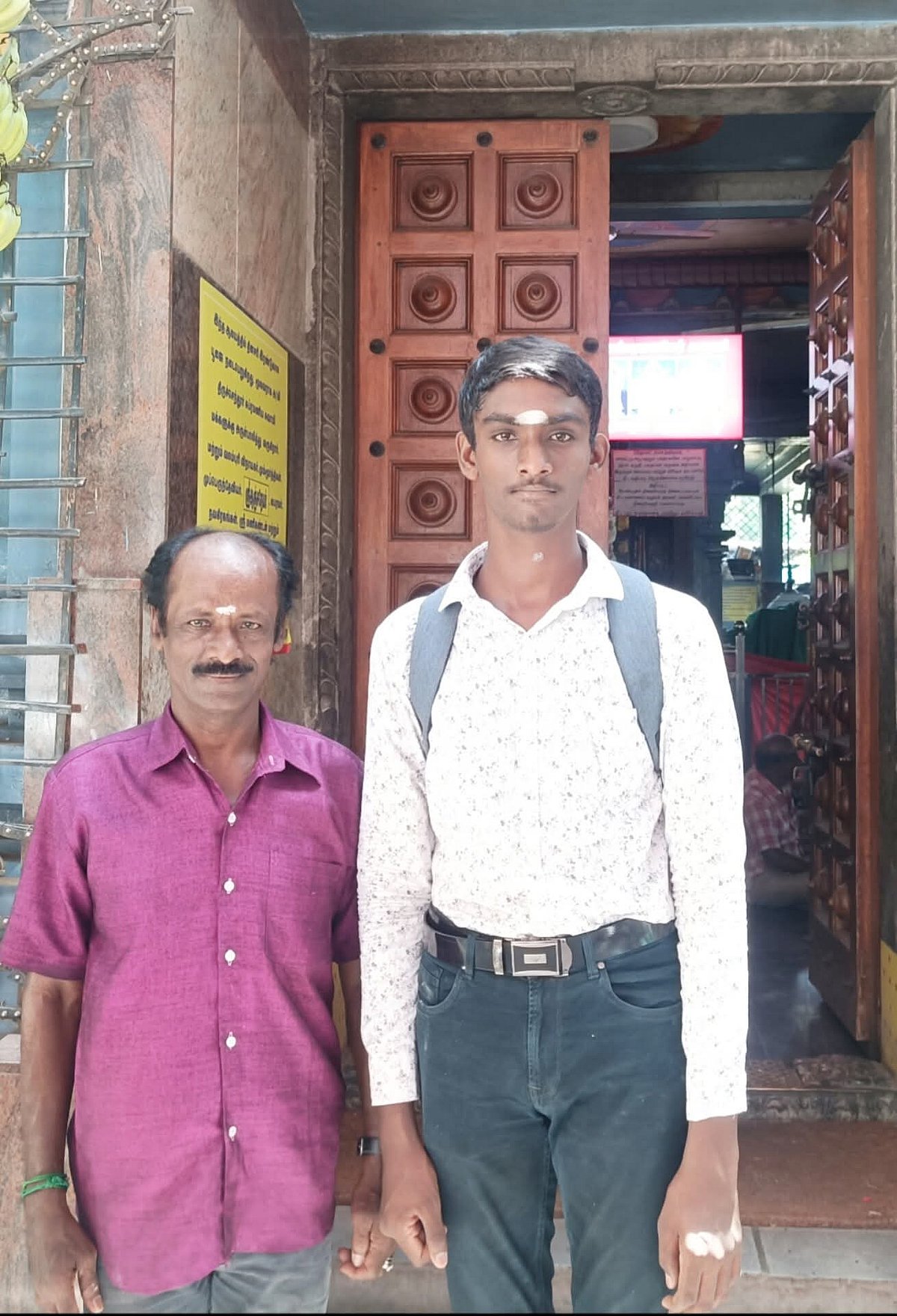 வாசன் முரளி, முத்துக்காளை