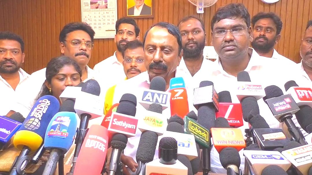 அமைச்சர் செங்கோட்டையன்