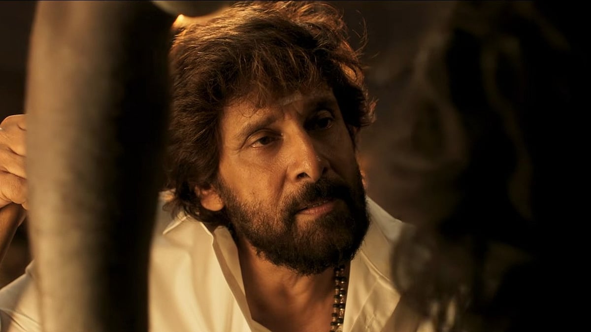 Vikram: 'ஃபுல் மீல்ஸ் கொடுத்துதான் அனுப்புவேன்!' - 2027 ரிலீஸ் - 'சீயான் 63' டைட்டில் அறிவிப்பு!