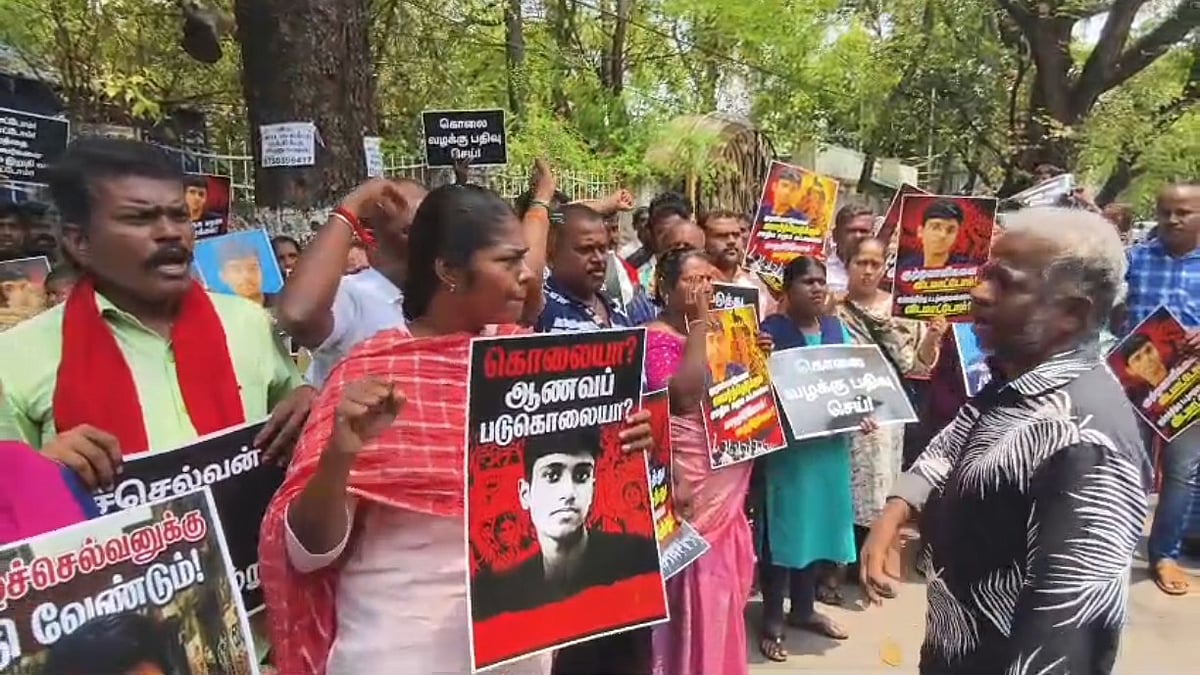 மதுரை பள்ளி மாணவன் உயிரிழப்பு விவகாரம்
