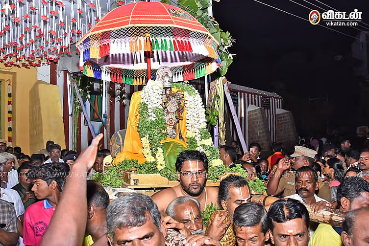 மதுரை பிரசன்ன வேங்கடேச பெருமாள் 