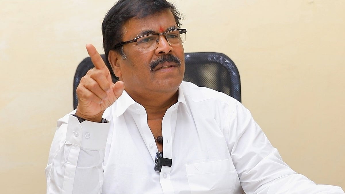 `42 வருஷ தொடர்பை முடிச்சு விட்டுட்டாங்க!'- டப்பிங் யூனியனில் இருந்து நீக்கப்பட்ட நடிகர் ராஜேந்திரன்