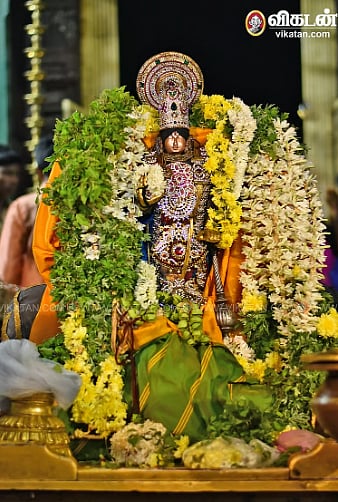 மதுரை பிரசன்ன வேங்கடேச பெருமாள் கோயில் 