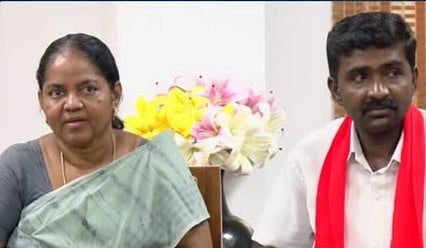 சுகந்தி- லட்சுமணன்