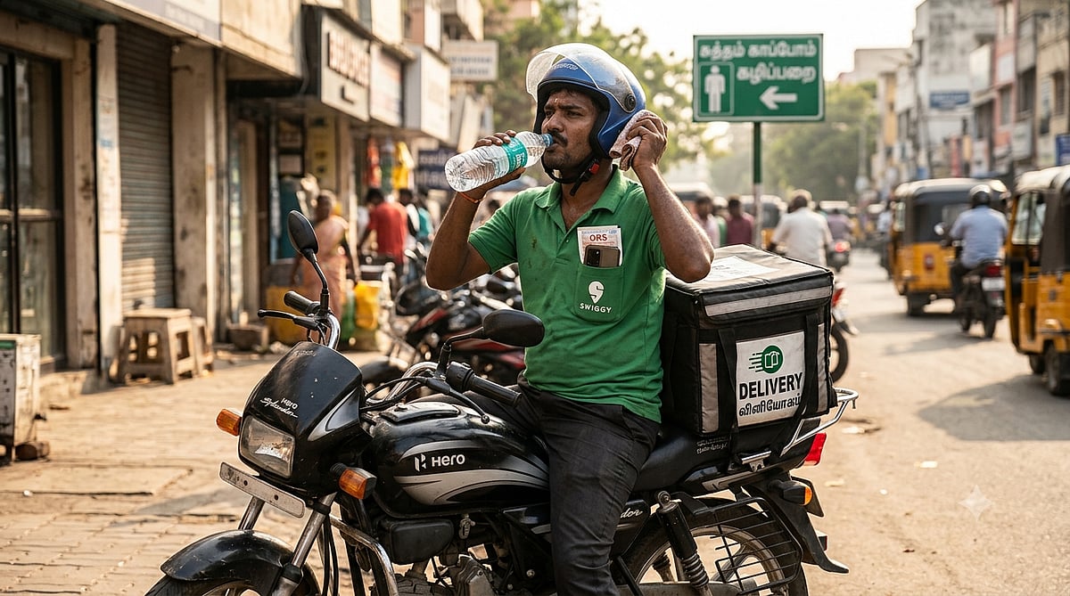 Doctor Vikatan: ஃபுட் டெலிவரி வேலையால் அடிக்கடி யூரினரி இன்ஃபெக்ஷன்...தவிர்க்க வாய்ப்பு உண்டா?