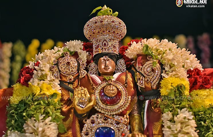 மதுரை பிரசன்ன வேங்கடேச பெருமாள் 