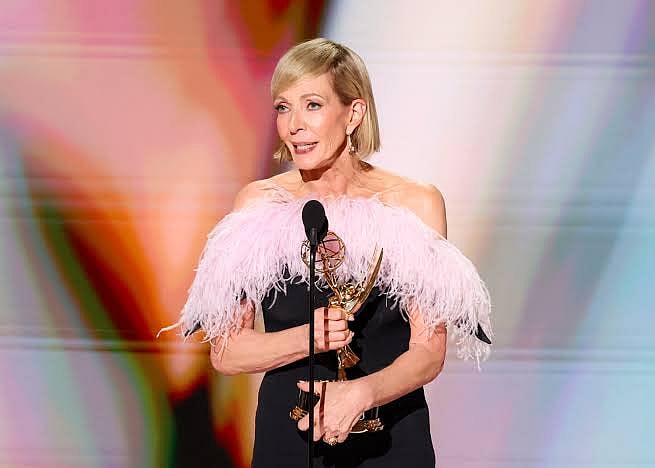 Allison Janney - The Diplomat