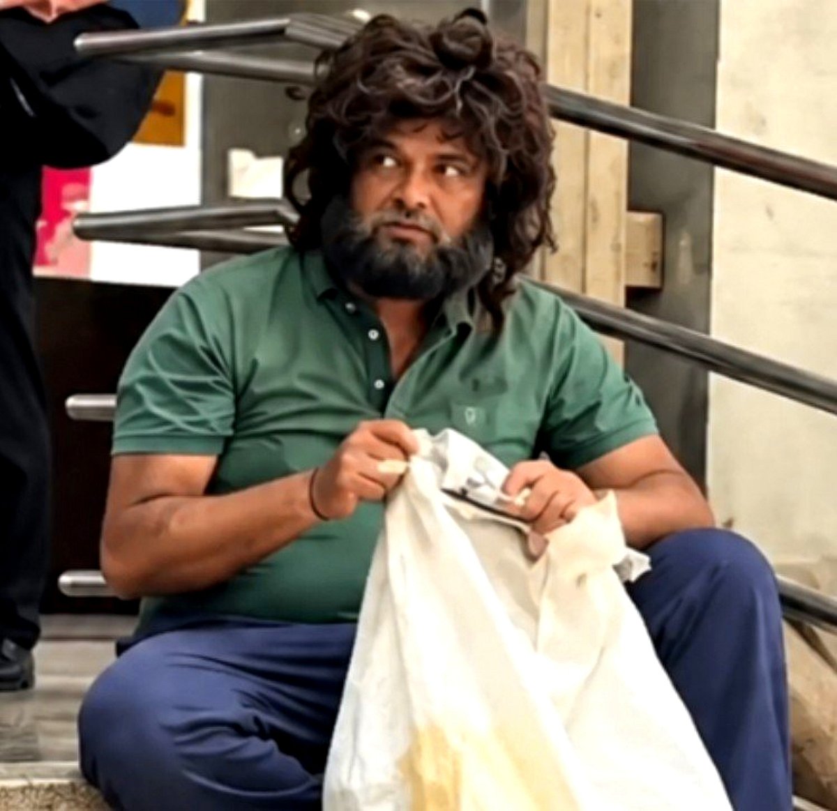 எம்.எல்.ஏ பராக் ஷா