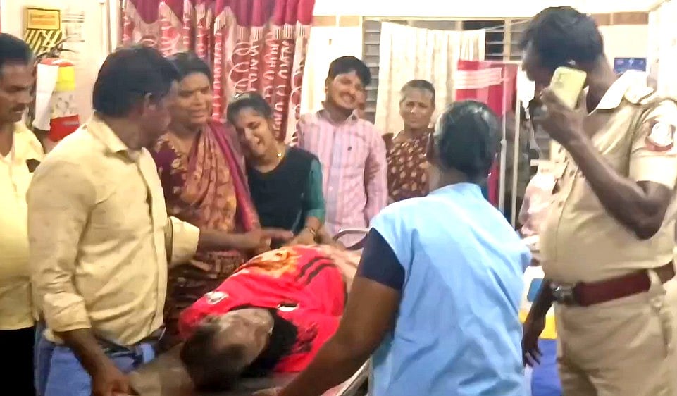 சடலமாக ராமு