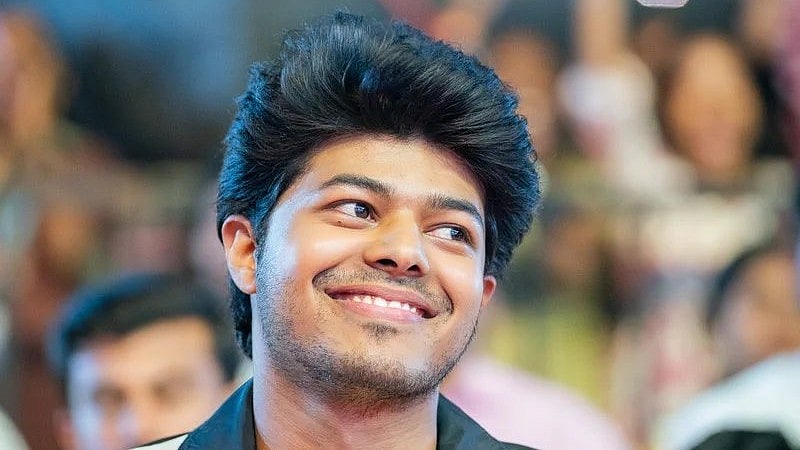 Sigma: அப்பா விஜய் இந்தப் படத்தின் நிகழ்ச்சிகளில் பங்கேற்காதது ஏன்? - ஜேசன் சஞ்சய் பதில்