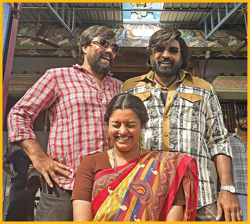 பத்தா விமர்சனம் | Baththa Review
