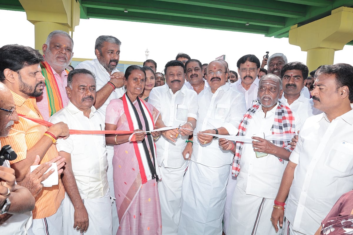 திண்டுக்கல் சீனிவாசன் 