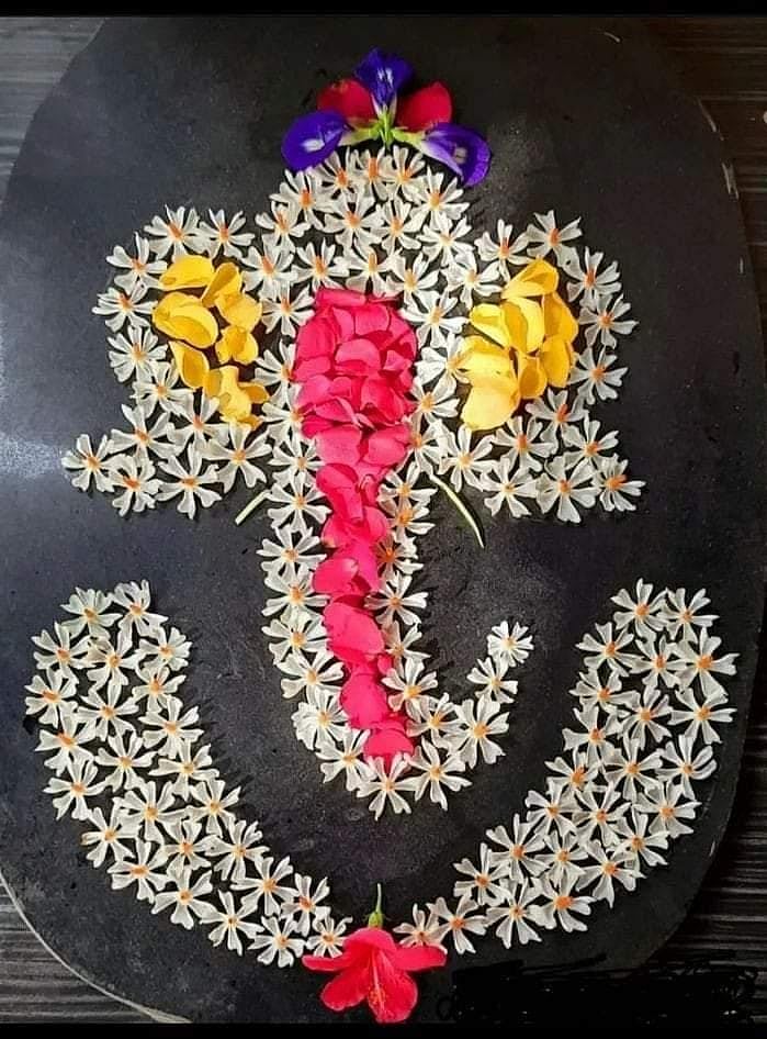 மஞ்சள் முதல் பழங்கள் வரை; இயற்கையில் மலர்ந்த விநாயகர்! - Vikatan Organic Vinayagar Contest 2026 
