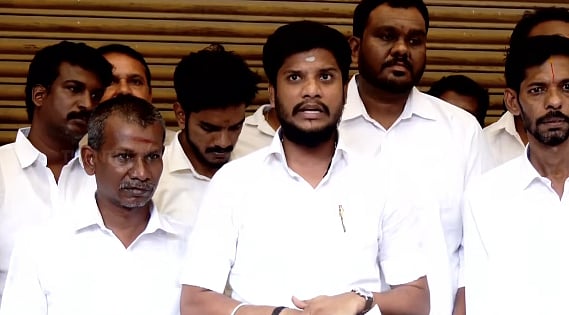 அமைச்சர் ரமேஷ்