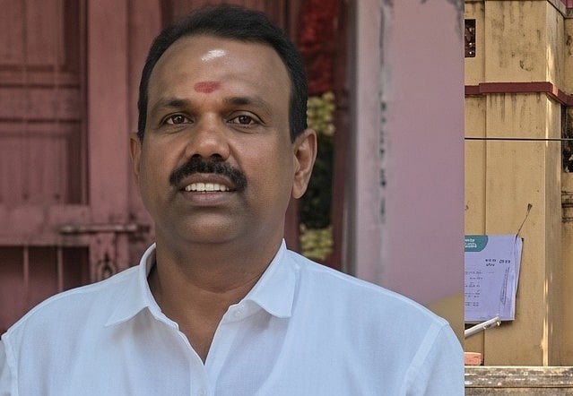தி.மு.க செயலாளர் ராம்குமார்