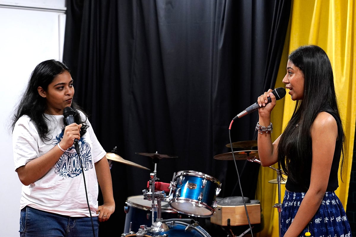 The Thirai Ensemble
