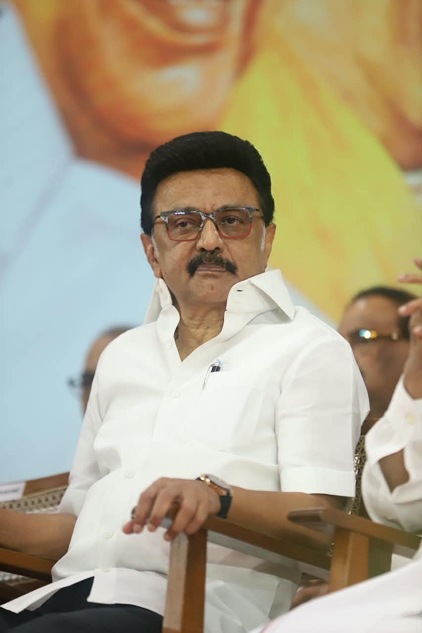 ஸ்டாலின்
