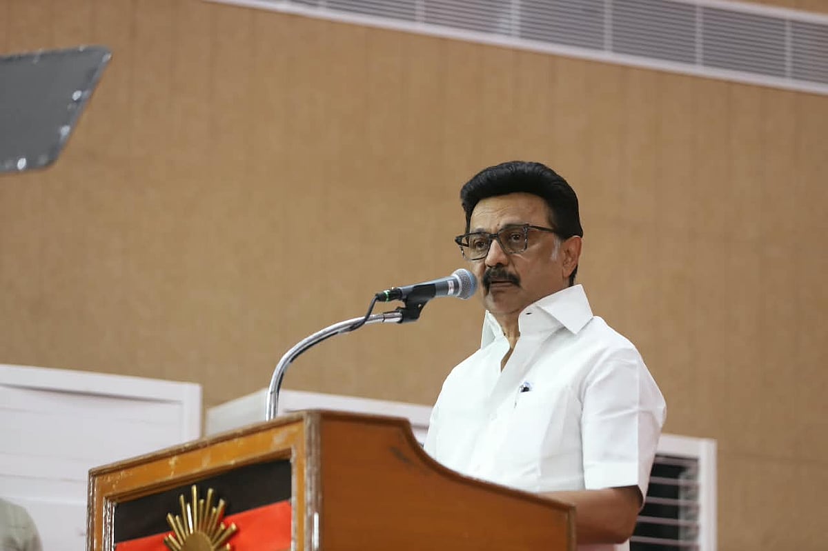எவருக்கும் மிசா கைதை நிரூபிக்க வேண்டிய தேவை எனக்கில்லை... - மு.க.ஸ்டாலின் ஆவேசம்