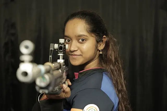 இளவேனில் வாலறிவன்
