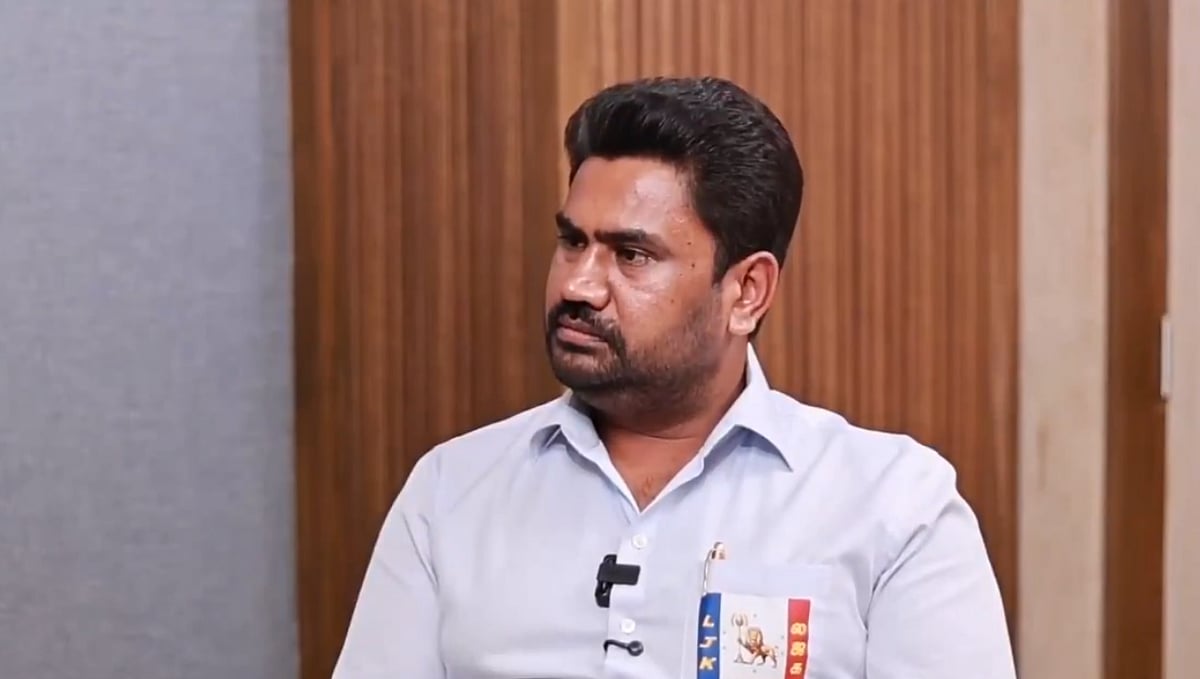 ``தமிழ்நாட்டில் இப்போது பல பவர் சென்டர்கள் உருவாகிவிட்டன - ஜோஸ் சார்லஸ் மார்ட்டின்