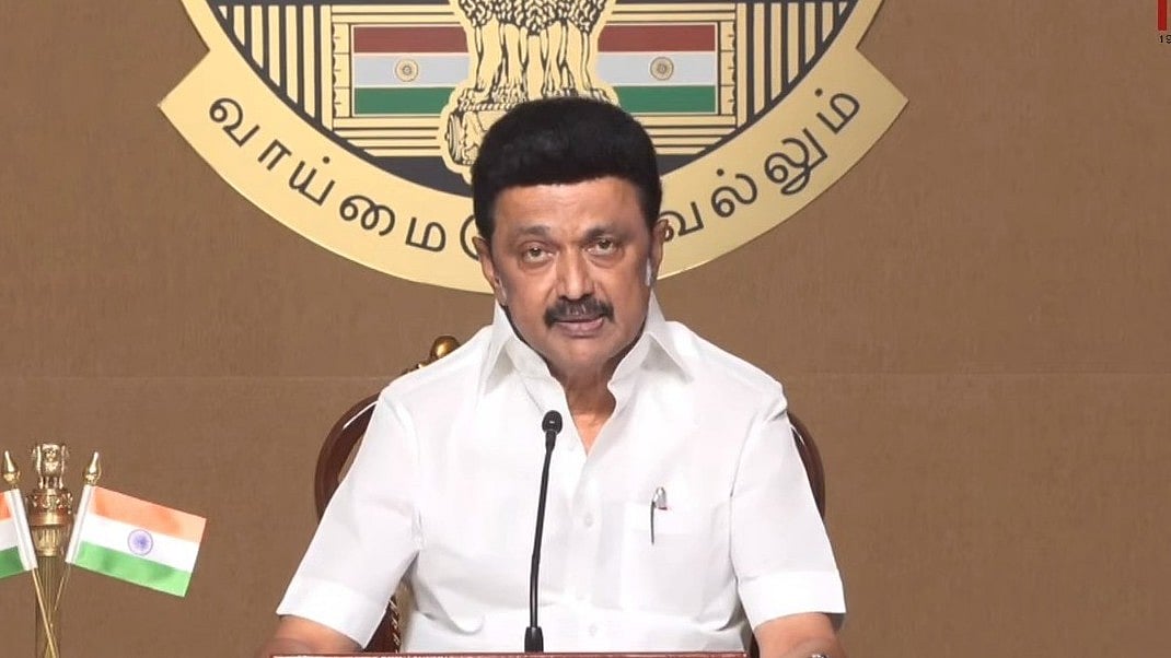 முதல்வர் ஸ்டாலின்