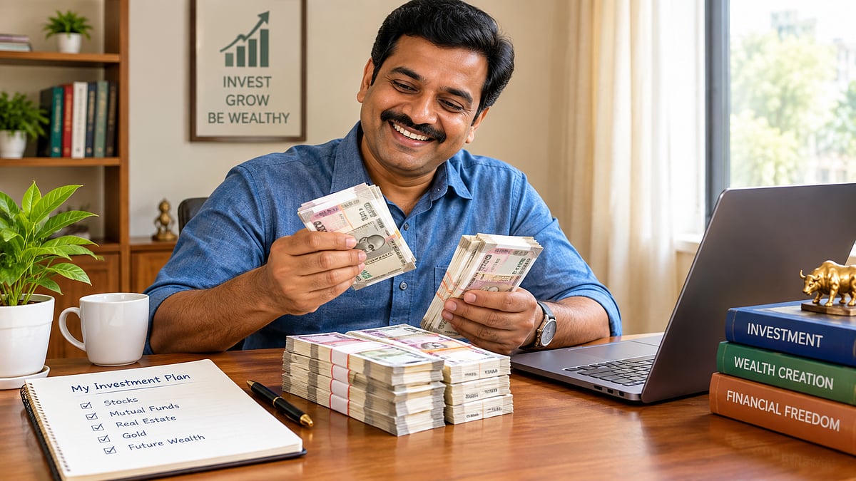 `ஈஸியா பணக்காரர் ஆக.! - வாரன் பஃபெட் சொல்லும் இந்த 5 விஷயங்களை ஃபாலோ பண்ணுங்க.!