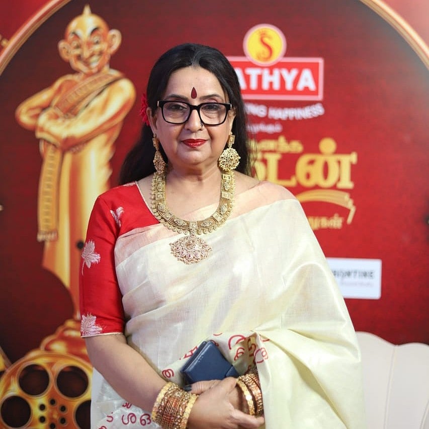 நடிகை அம்பிகா