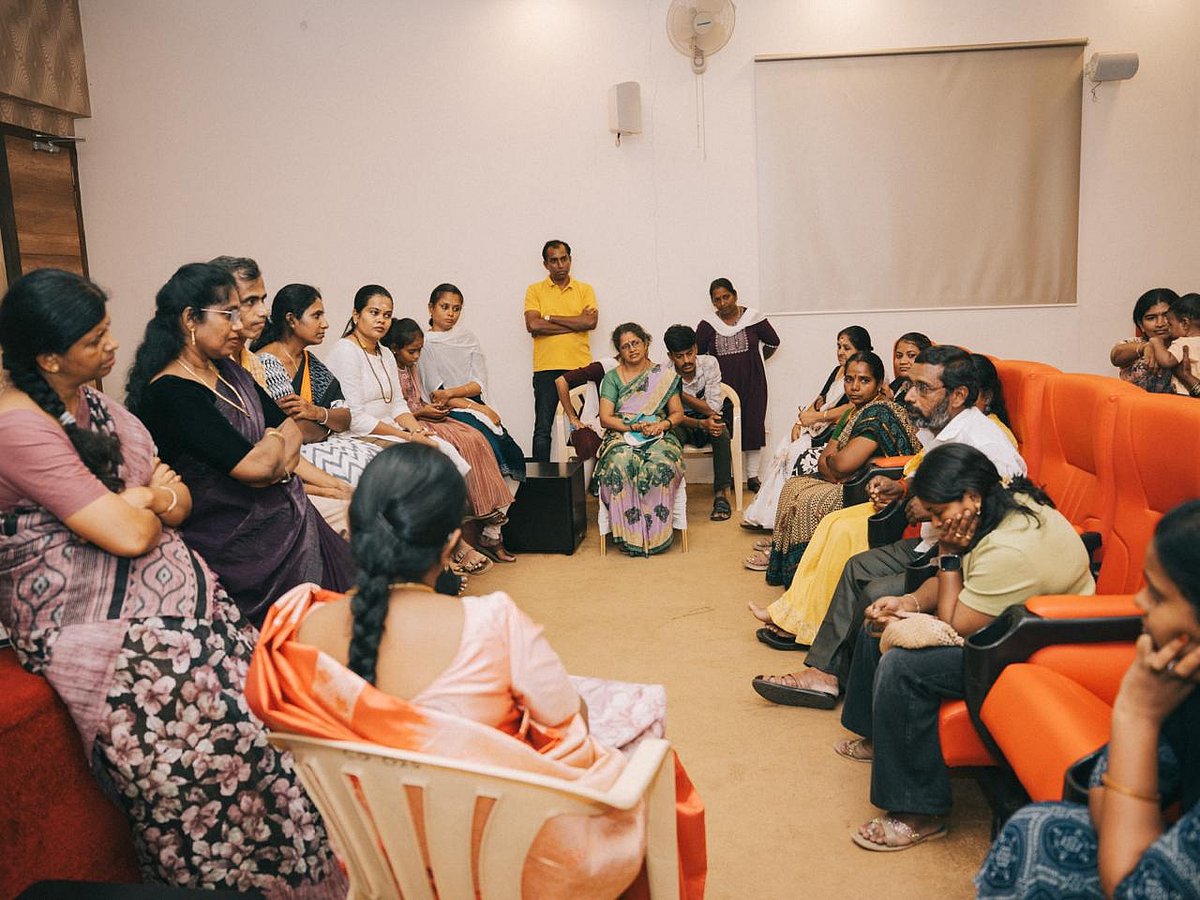 `மீண்டவர்கள் சொல் விதைக்கும் நம்பிக்கை - கோவையில் சிறுநீரக நோயாளிகளுக்கான உதவிக்குழு சந்திப்பு!