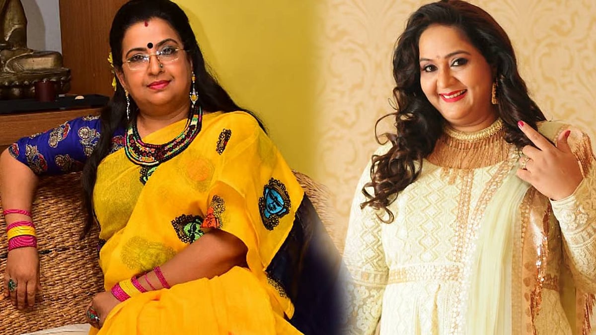 நான் கையொப்பமிட்ட காசோலைகளைத் திருடினார் - சகோதரி அம்பிகா மீது நடிகை ராதா பரபரப்பு புகார்