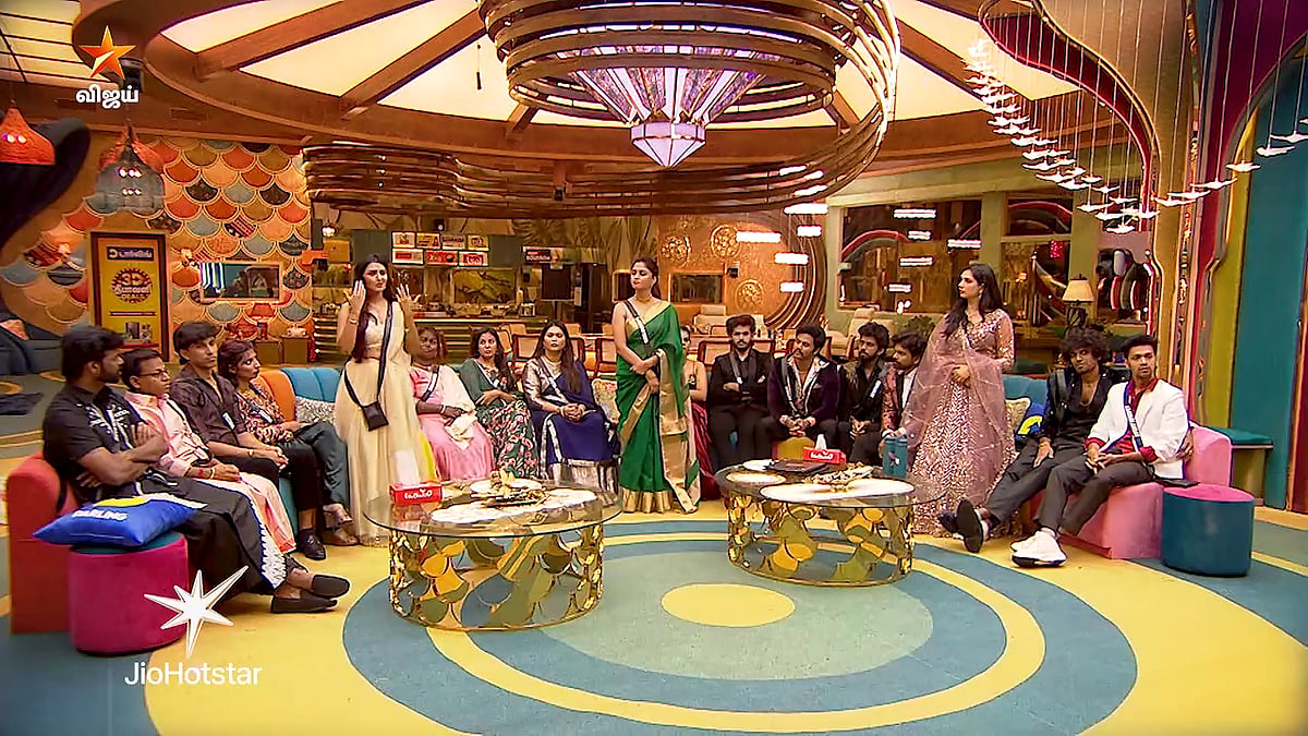 BB Tamil 10