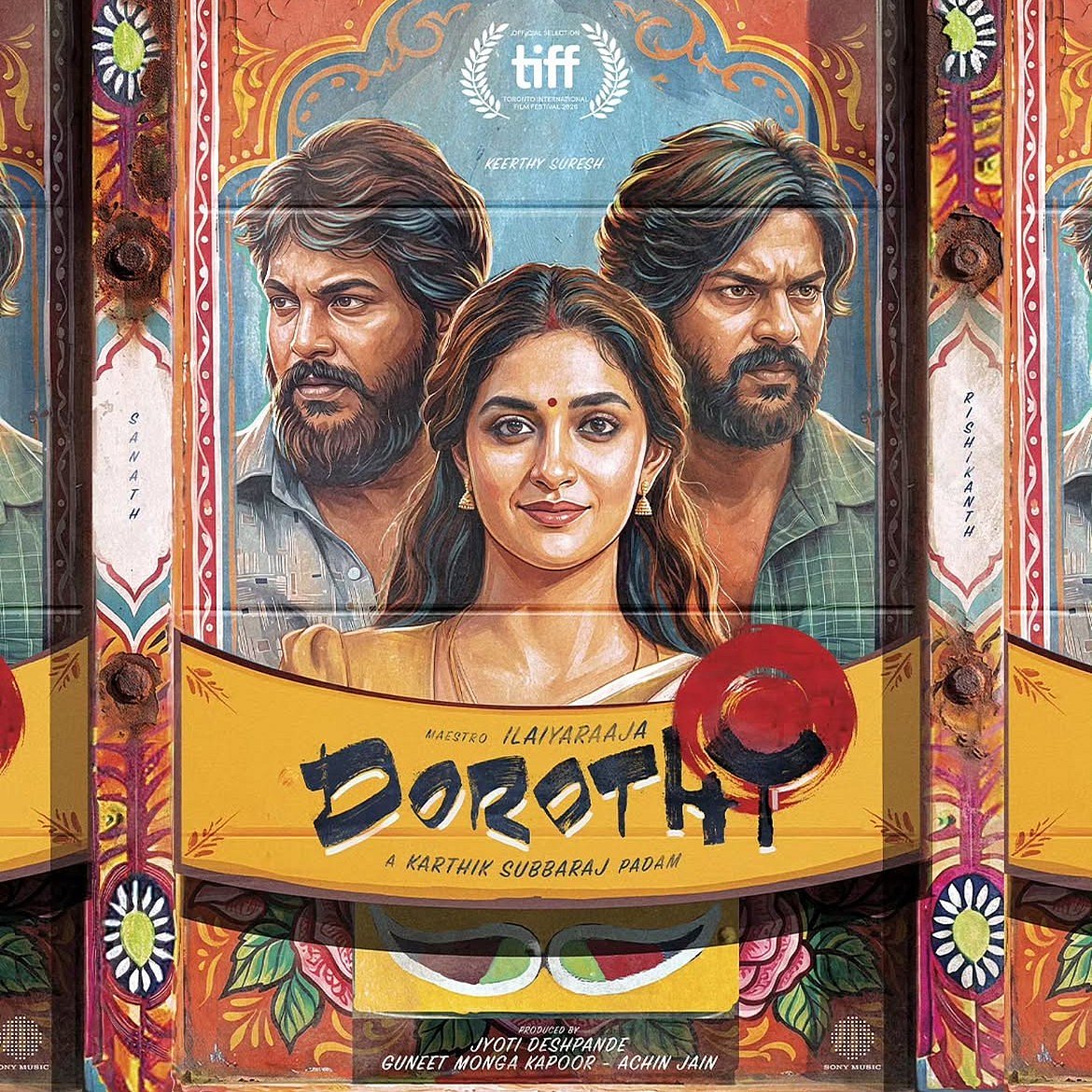Dorothy Movie Poster