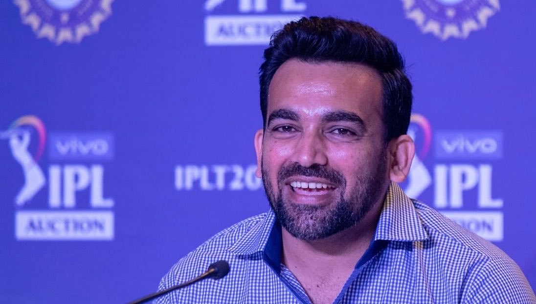 CSK: வெற்றிகரமான ஒரு அணியில் அங்கம் வகிப்பது பெருமை! - தலைமைப் பயிற்சியாளரானது பற்றி ஜாகீர் கான்