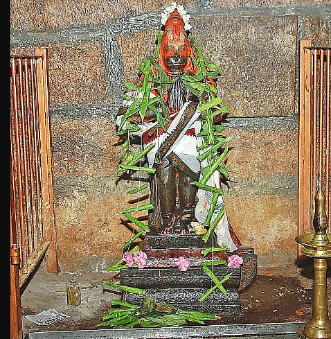 வல்லநாடு ஸ்ரீசக்கரபாணி பெருமாள் கோயில்