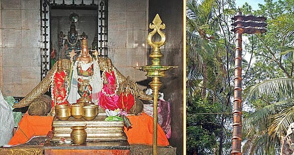 தூத்துக்குடி மாவட்டம், வல்லநாடு ஸ்ரீசக்கரபாணி பெருமாள்: பிரச்னை தீர்க்கும் நெய்தீப வழிபாடு!