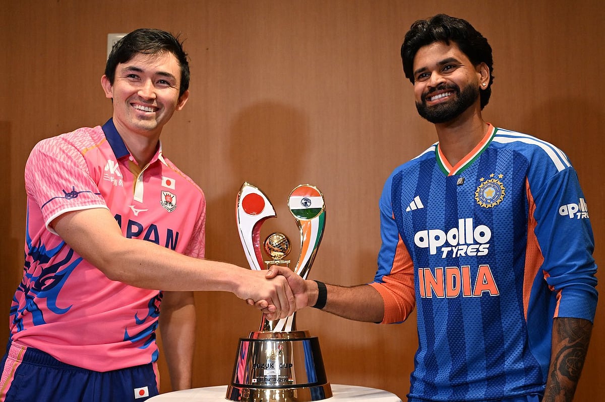 JPN vs IND: கடைசி பந்து வரை ஆட்டம் காட்டிய ஜப்பான்… 2 ரன்களில் `த்ரில் வெற்றி பெற்ற இந்தியா!