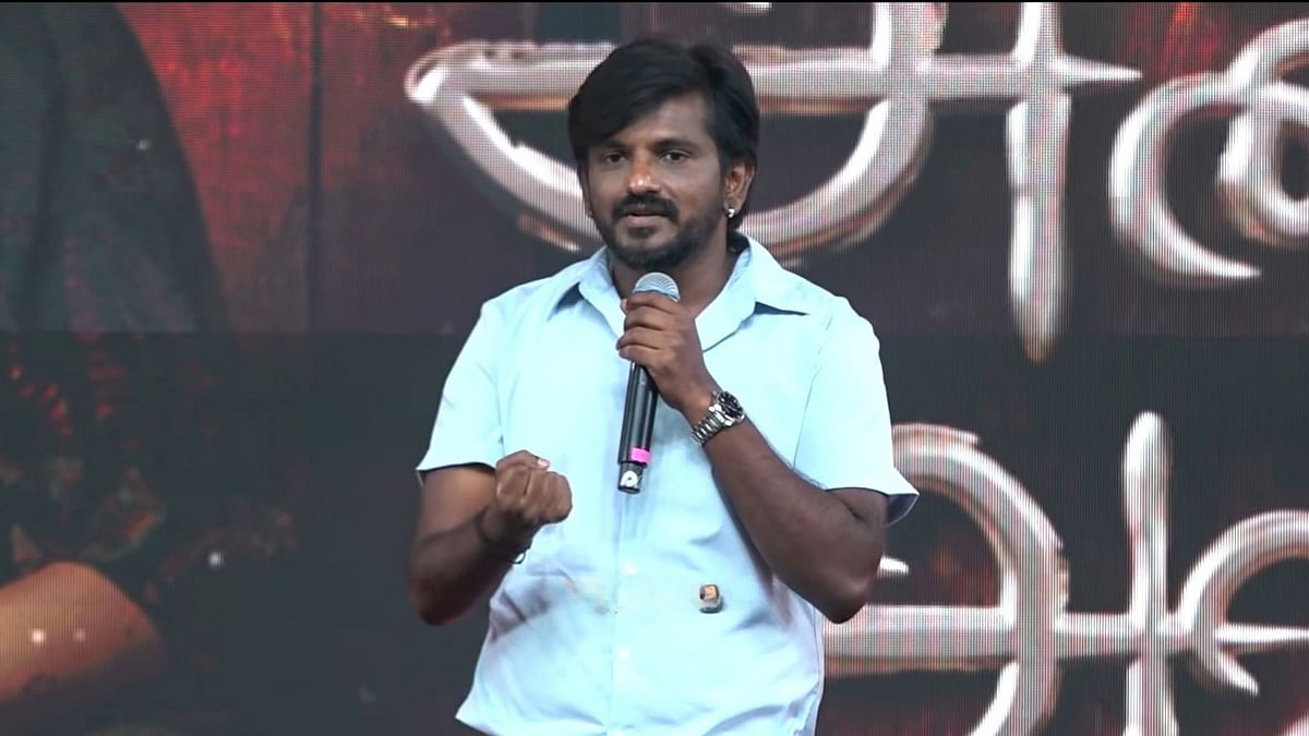 Dharman: 50 வருடத்திற்குப் பிறகும் ஒரு குழந்தையைப் போல...- ரஜினி காந்த் குறித்து அஸ்வத் மாரிமுத்து