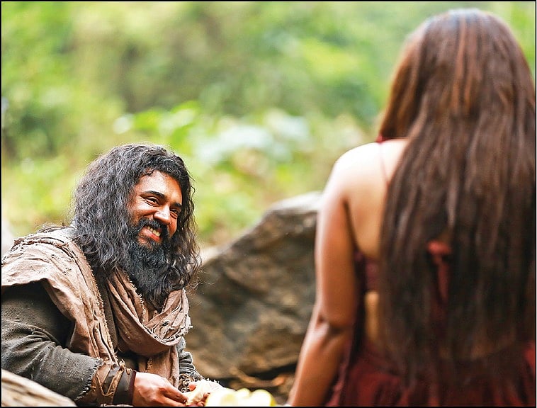 ஏழு கடல் ஏழு மலை விமர்சனம்: