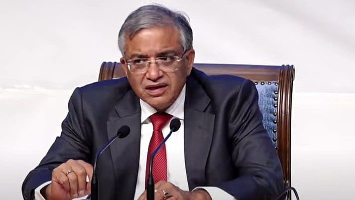 `மாறுபட்ட கருத்துகள் எழுவது இயல்பு; கடந்த 10 மாதங்களில் நடந்ததை மட்டும்..! - ECI விளக்கம்