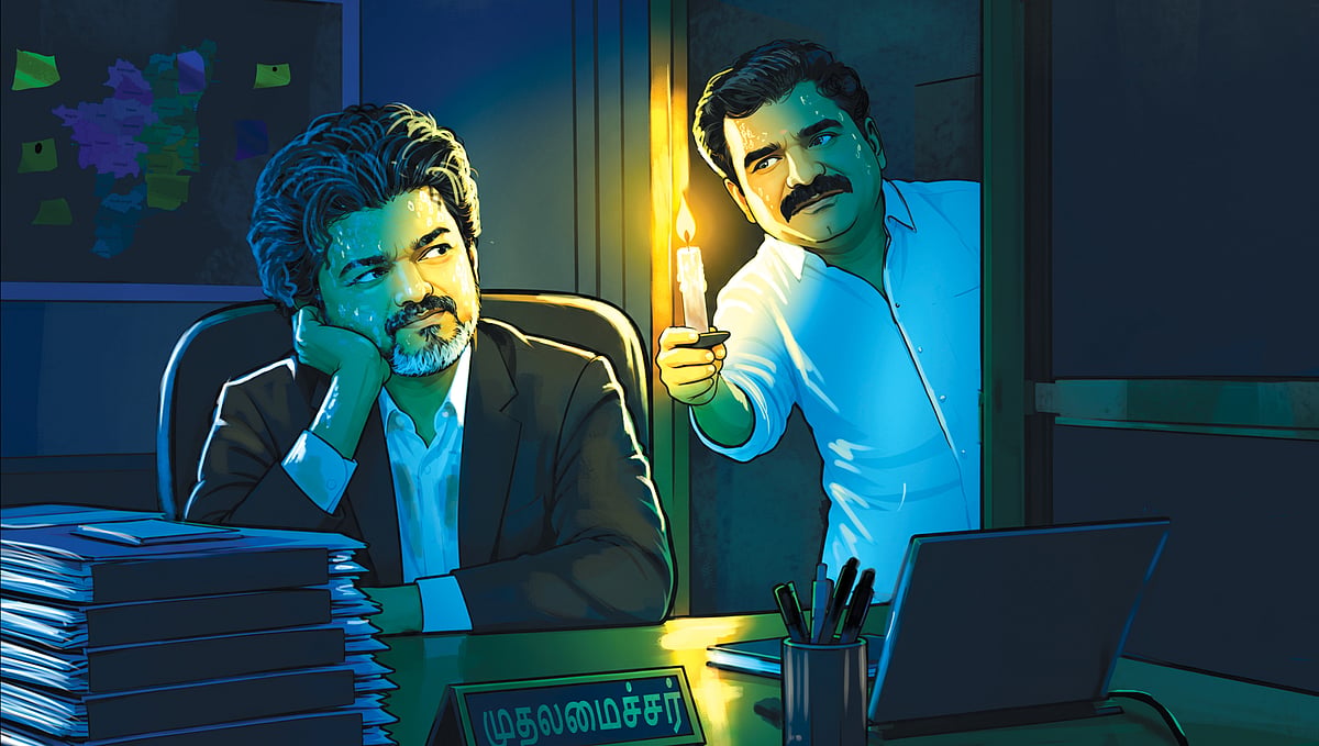அந்த ஏரியா... இந்த ஏரியா... ஆல் ஏரியா..!