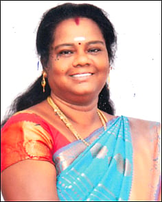 மாவட்ட செயலாளர் மலர்விழி